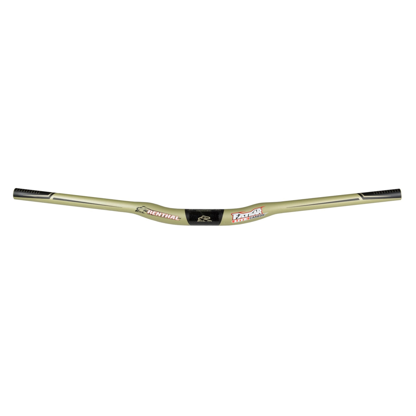 Renthal Fatbar Lite 35 Carbon Gold Ltd Edition