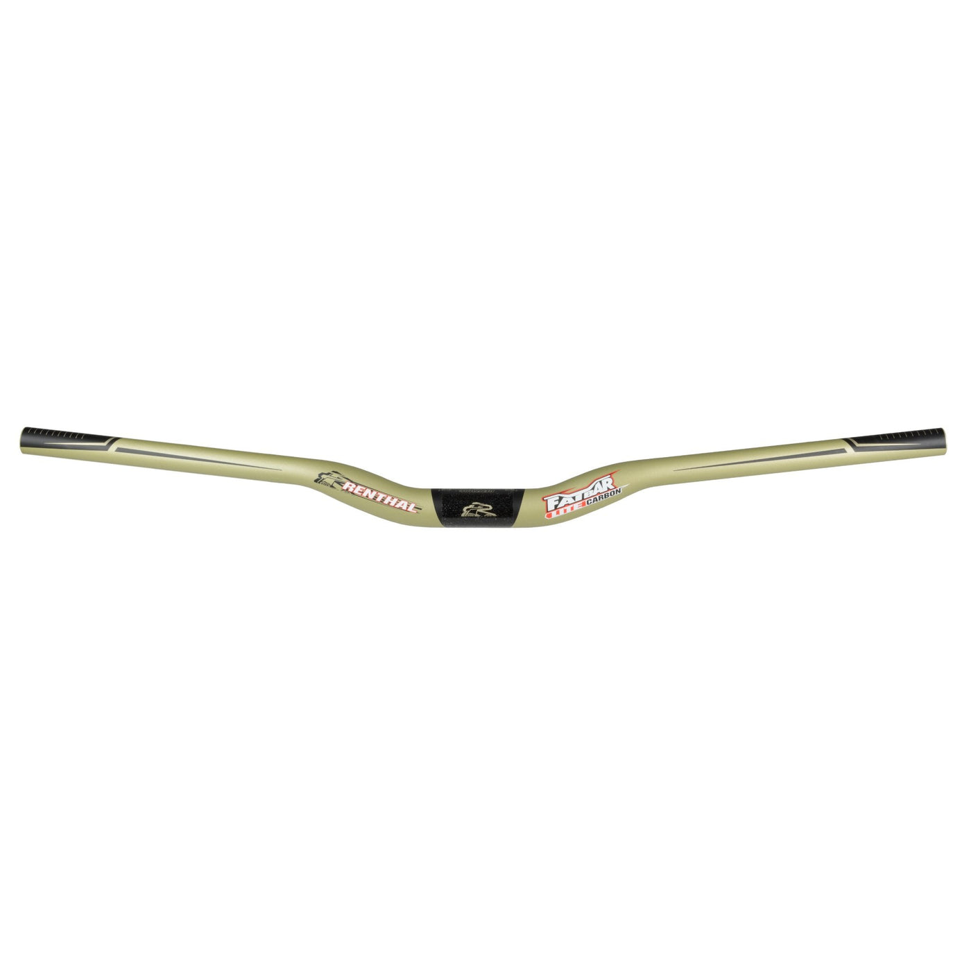 Renthal Fatbar Lite 35 Carbon Gold Ltd Edition