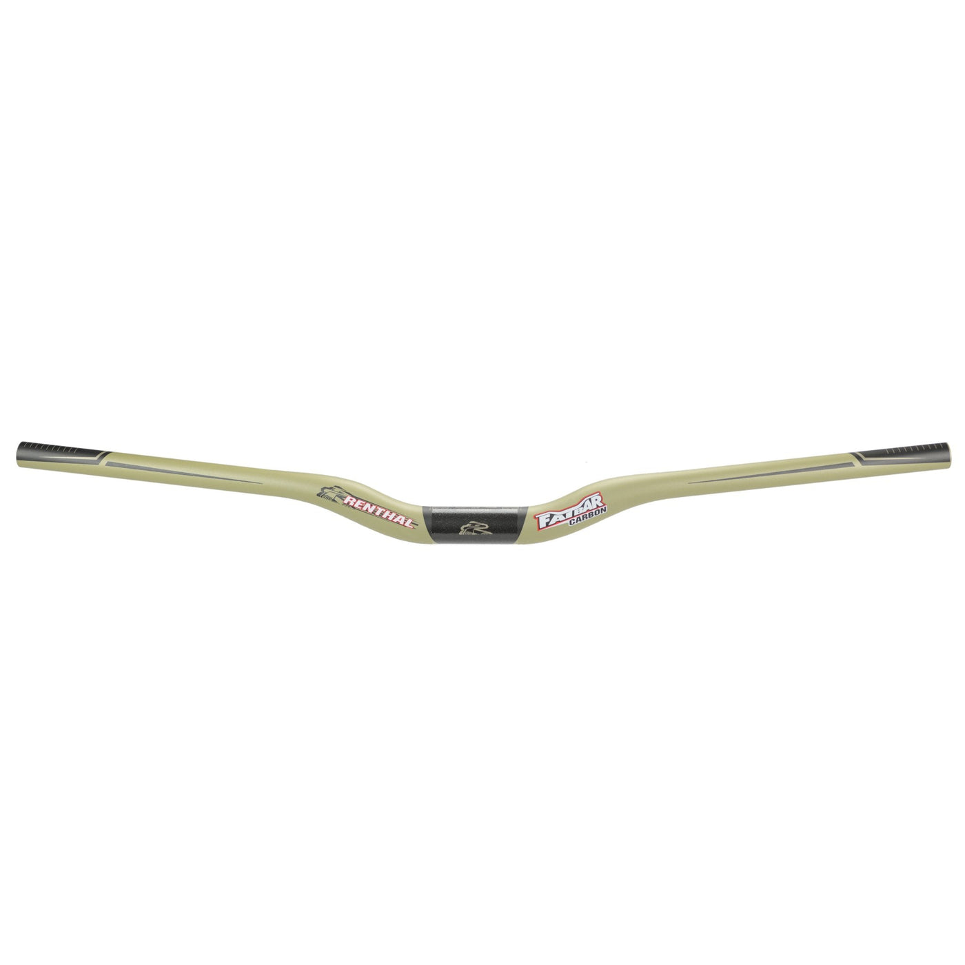 Renthal Fatbar V2 Carbon 31.8mm Gold Ltd Edition