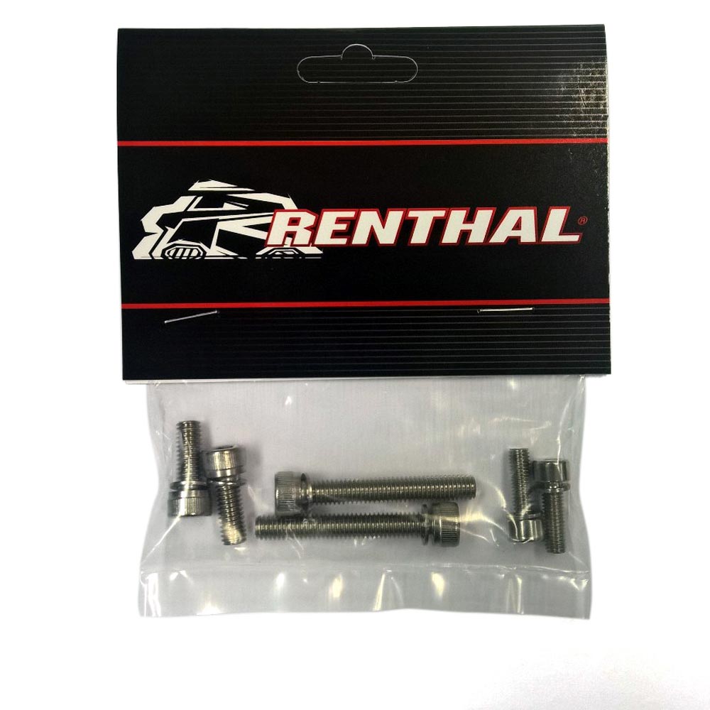 Renthal Stem Bolt Kits