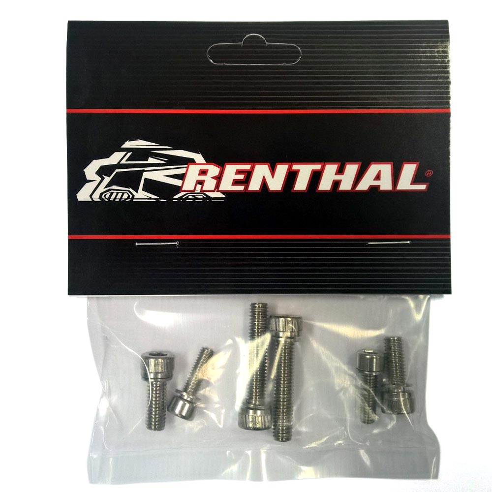 Renthal Stem Bolt Kits