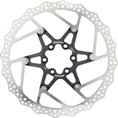 Reverse Components Aluminium/Steel Disc Brake Rotor