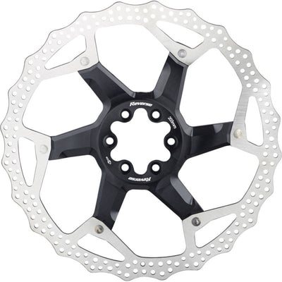 Reverse Components Aluminium/Steel Disc Brake Rotor
