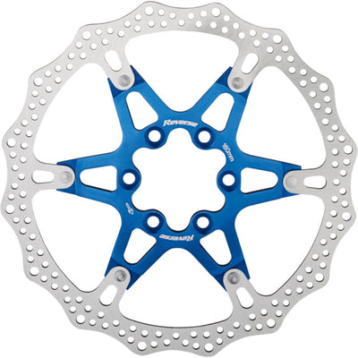 Reverse Components Aluminium/Steel Disc Brake Rotor