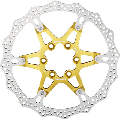 Reverse Components Aluminium/Steel Disc Brake Rotor