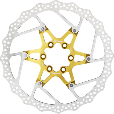 Reverse Components Aluminium/Steel Disc Brake Rotor