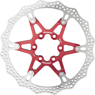 Reverse Components Aluminium/Steel Disc Brake Rotor