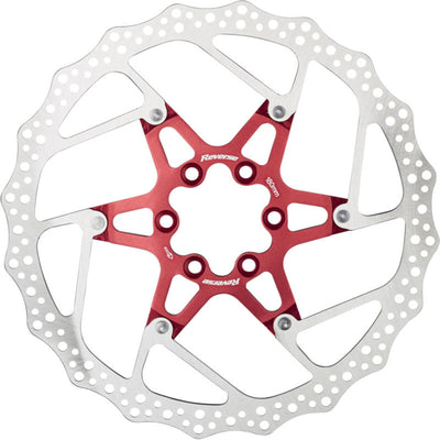 Reverse Components Aluminium/Steel Disc Brake Rotor