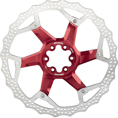 Reverse Components Aluminium/Steel Disc Brake Rotor