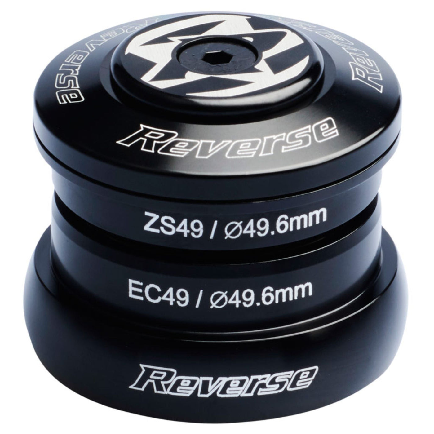 Reverse Components Base Headset