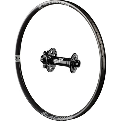 Reverse Components Black ONE Boost Front Wheel
