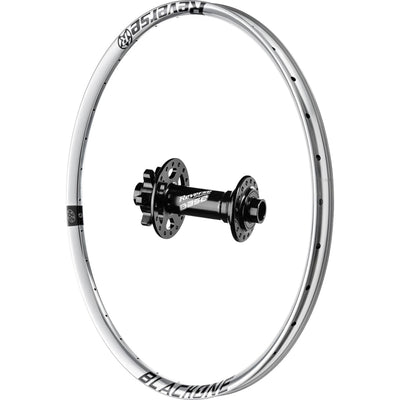 Reverse Components Black ONE Boost Front Wheel