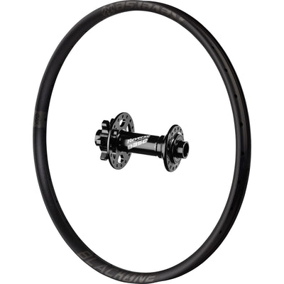 Reverse Components Black ONE Boost Front Wheel