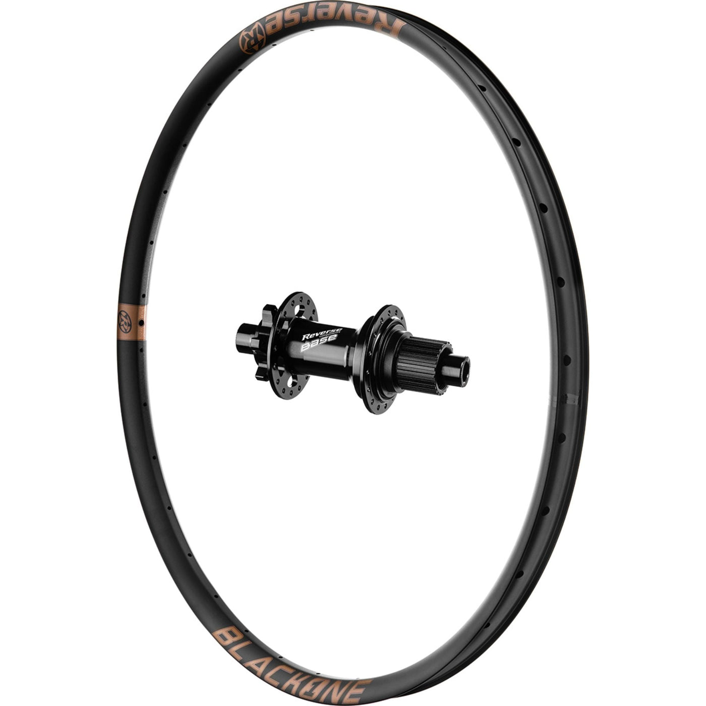 Reverse Components Black ONE Boost Rear Wheel