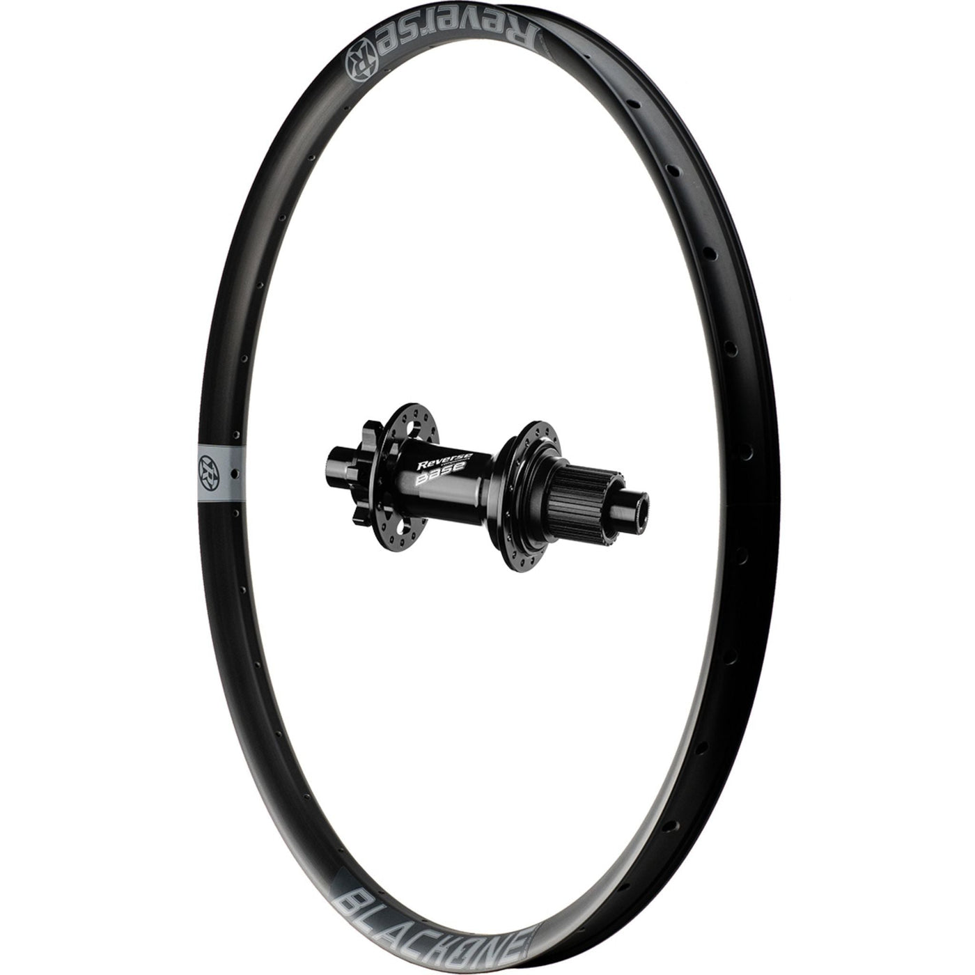 Reverse Components Black ONE Boost Rear Wheel