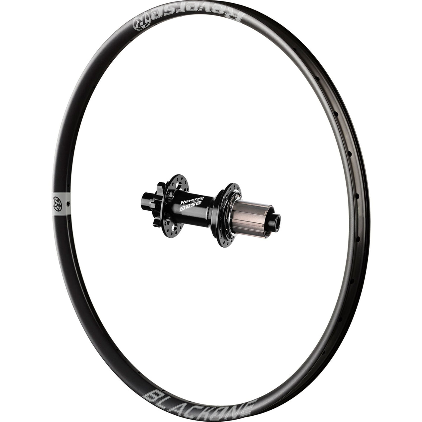 Reverse Components Black ONE Boost Rear Wheel