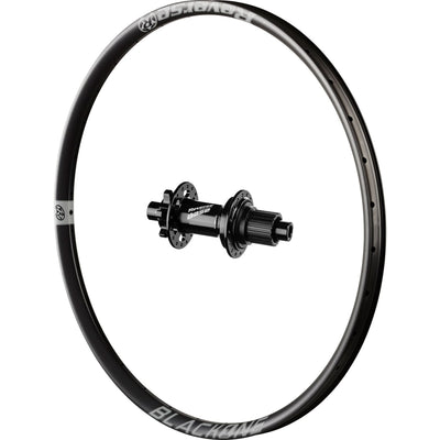 Reverse Components Black ONE Boost Rear Wheel