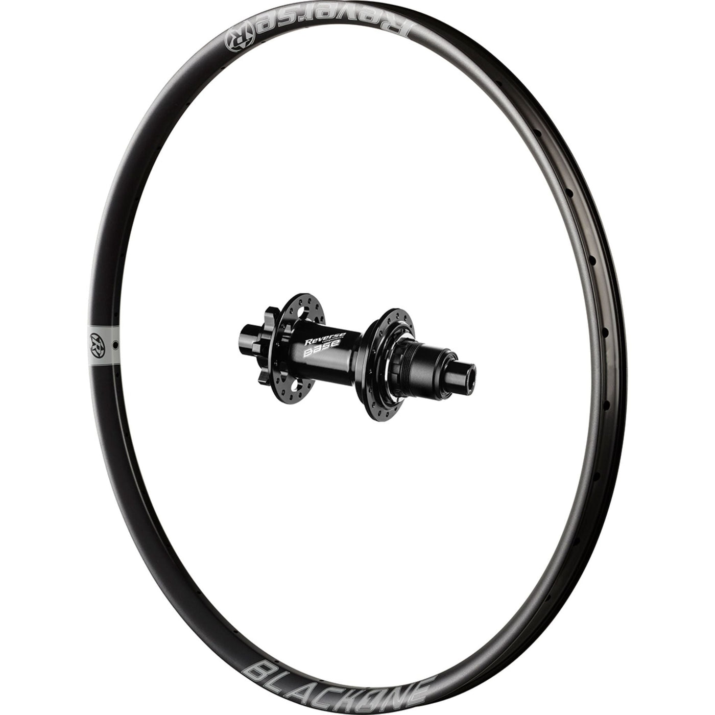 Reverse Components Black ONE Boost Rear Wheel