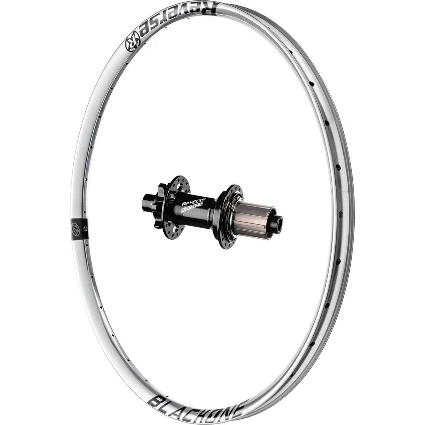 Reverse Components Black ONE Boost Rear Wheel