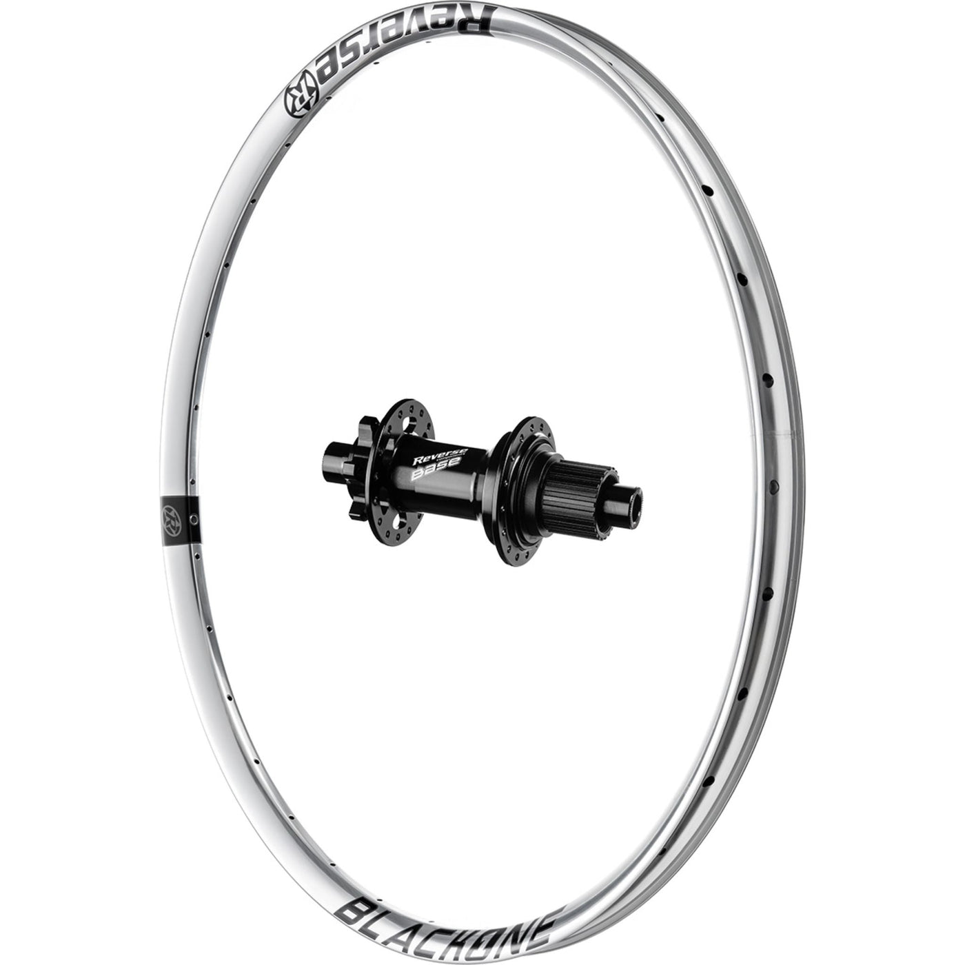 Reverse Components Black ONE Boost Rear Wheel