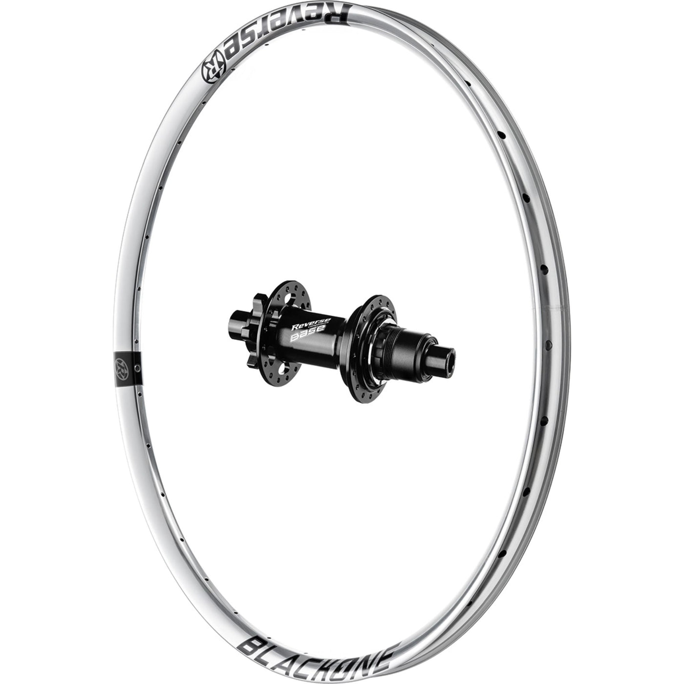 Reverse Components Black ONE Boost Rear Wheel