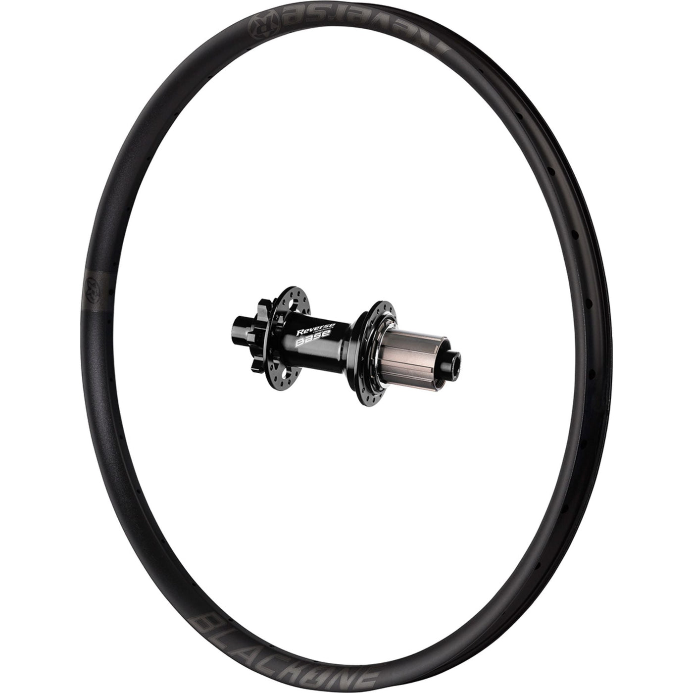 Reverse Components Black ONE Boost Rear Wheel
