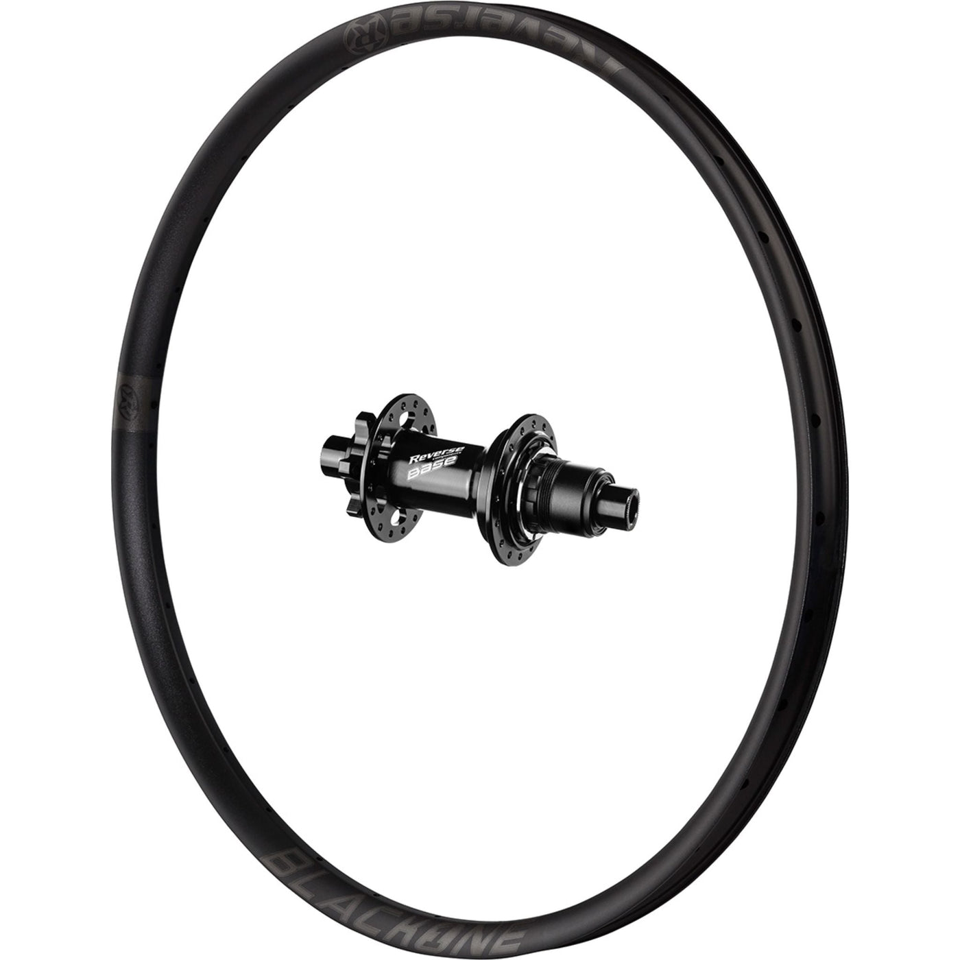 Reverse Components Black ONE Boost Rear Wheel