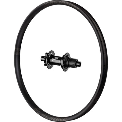 Reverse Components Black ONE Boost Rear Wheel