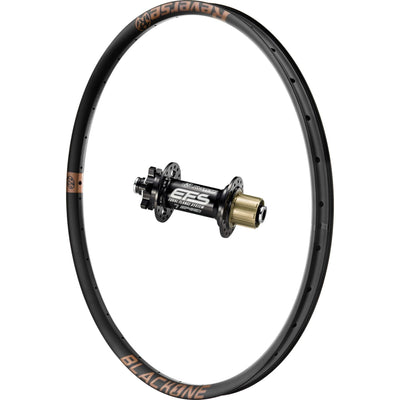 Reverse Components Black ONE DH Rear Wheel