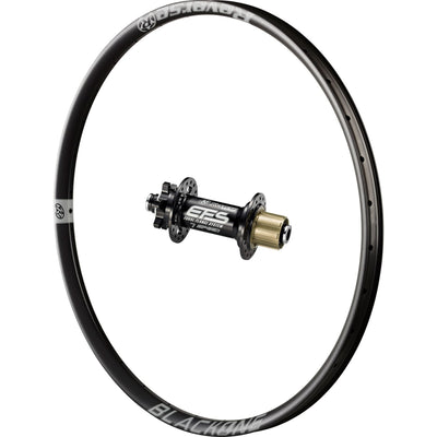 Reverse Components Black ONE DH Rear Wheel
