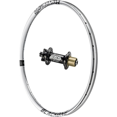 Reverse Components Black ONE DH Rear Wheel