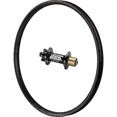 Reverse Components Black ONE DH Rear Wheel