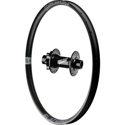 Reverse Components Black ONE Front Wheel