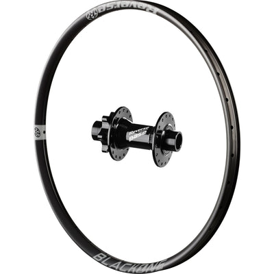 Reverse Components Black ONE Front Wheel