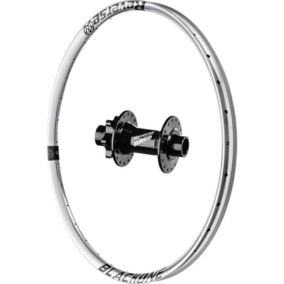 Reverse Components Black ONE Front Wheel