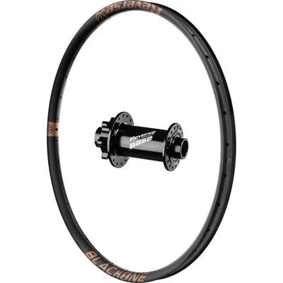 Reverse Components Black ONE SuperBoost Front Wheel