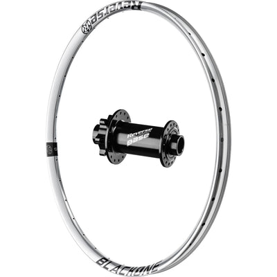 Reverse Components Black ONE SuperBoost Front Wheel