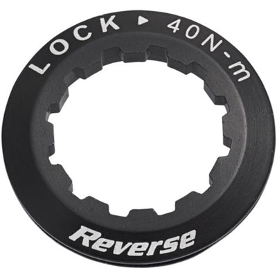 Reverse Components Cassette Lock Ring for 8-11 Speed Hubs
