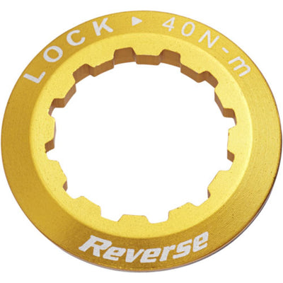 Reverse Components Cassette Lock Ring for 8-11 Speed Hubs