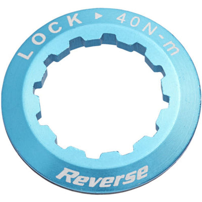 Reverse Components Cassette Lock Ring for 8-11 Speed Hubs