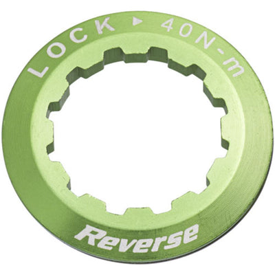 Reverse Components Cassette Lock Ring for 8-11 Speed Hubs