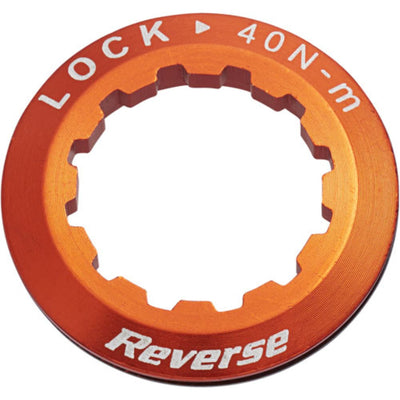 Reverse Components Cassette Lock Ring for 8-11 Speed Hubs
