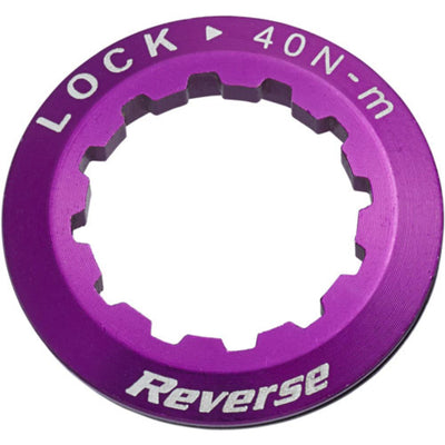 Reverse Components Cassette Lock Ring for 8-11 Speed Hubs