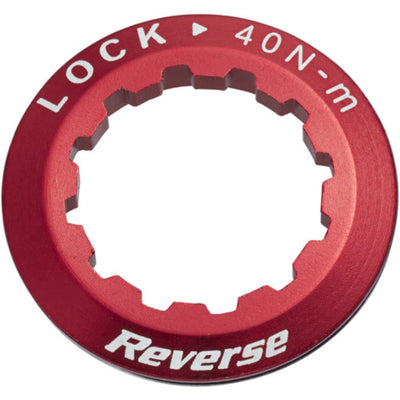 Reverse Components Cassette Lock Ring for 8-11 Speed Hubs