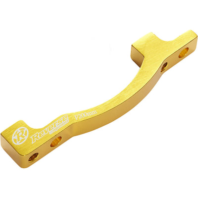 Reverse Components Disc Brake Adapter PM-PM +40mm Front