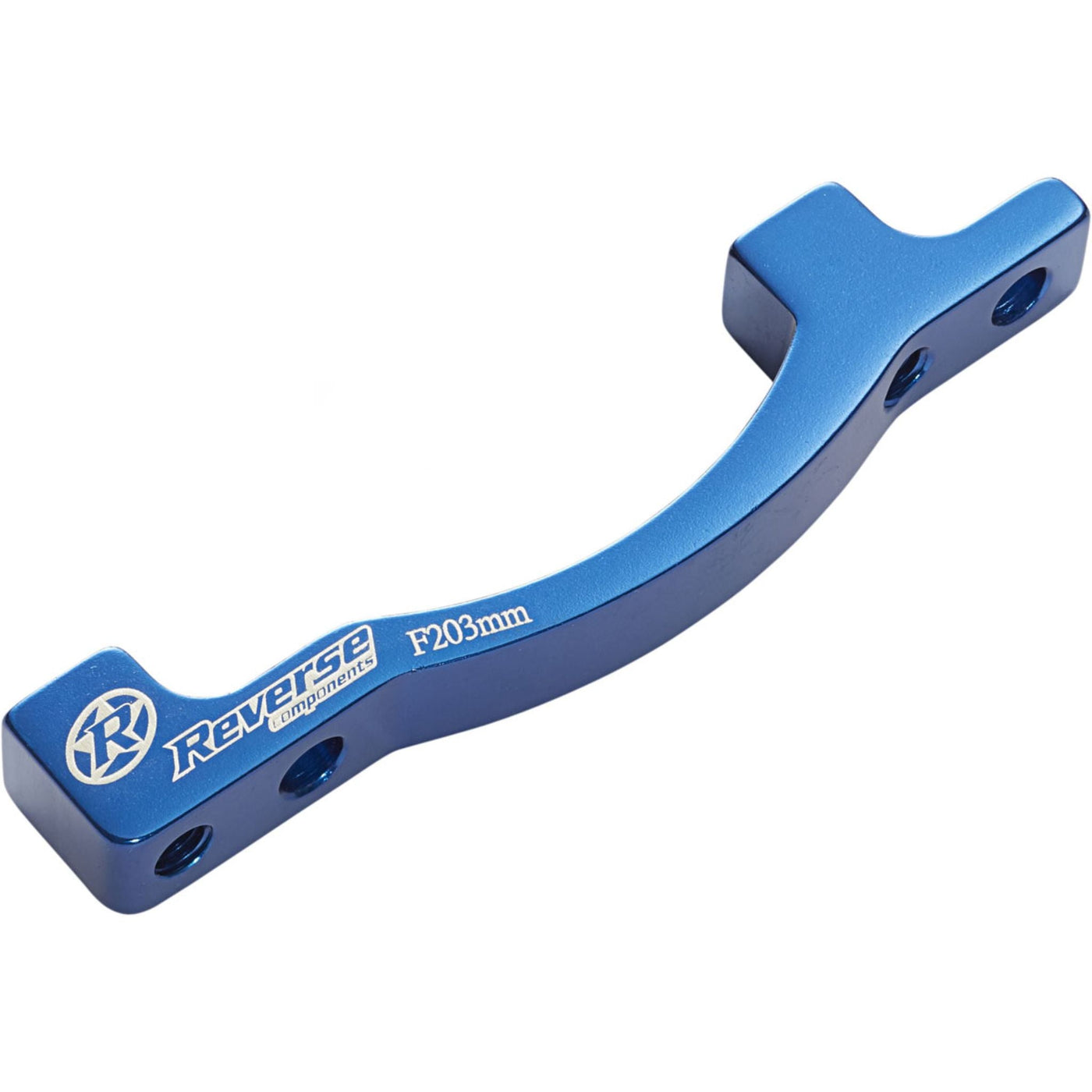 Reverse Components Disc Brake Adapter PM-PM +43mm Front