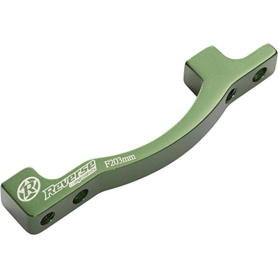 Reverse Components Disc Brake Adapter PM-PM +43mm Front