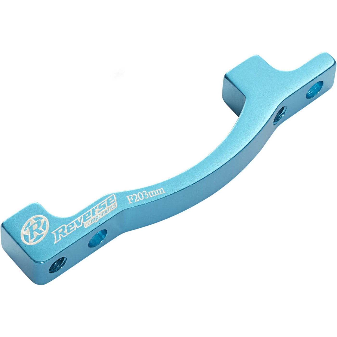 Reverse Components Disc Brake Adapter PM-PM +43mm Front