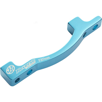 Reverse Components Disc Brake Adapter PM-PM +43mm Front