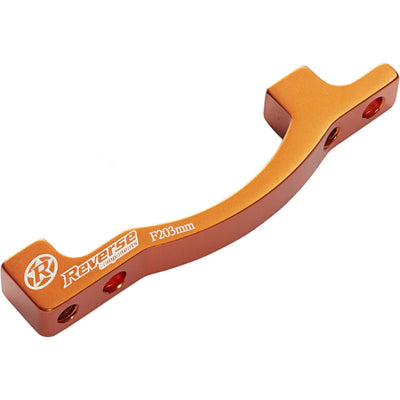 Reverse Components Disc Brake Adapter PM-PM +43mm Front